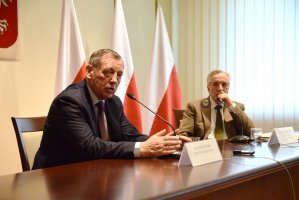 Minister Szyszko o Puszczy Białowieskiej