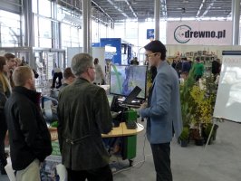 Strefa Wiedzy na targach DremaSilesia