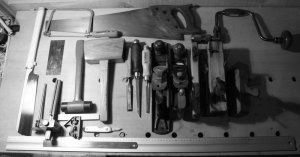 Stolarnia 5m2 - Prościej się nie da...