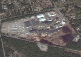 Andrewex przejął tartak w Szwecji