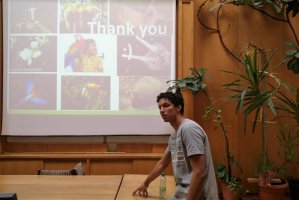 O brazylijskich lasach na Uniwersytecie Przyrodniczym w Poznaniu