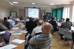 Konferencja: Znaczenie użytkowania lasu w gospodarce leśnej XXI wieku