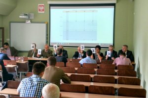 Finał Ogólnopolskiej Olimpiady Bezpieczeństwo i Higiena Pracy w Leśnictwie