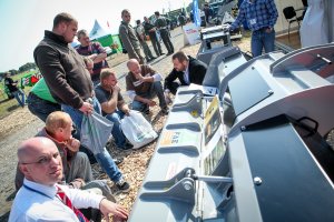 Targi Leśne EKO-LAS - najlepszy grunt pod nowe kontakty