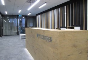 Nowy dyrektor operacyjny Pfleiderer Grajewo