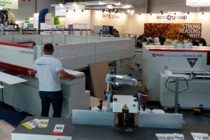 Nowości SCM na targach Drema