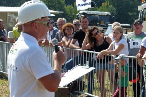 Targi Eko-Las 2016 - II Mistrzostwa Polski Operatorów Forwarderów