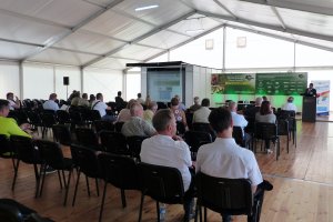 Targi Eko-Las 2016 - Konferencja Lasy niepaństwowe -