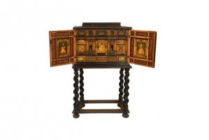 Stolarski kunszt. Meble XV-XVII wieku - wystawa w Muzeum Narodowym we Wrocławiu