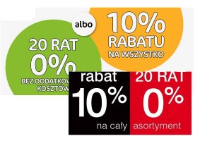 UOKIK: Agata Meble oraz Black Red White oddadzą klientom rabaty