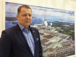 Skandynawska tarcica z polskim serwisem