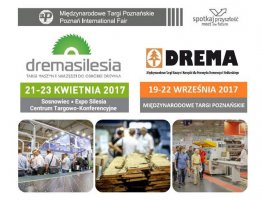 Targi DREMA i DREMASILESIA 2017 - W pakiecie TANIEJ!