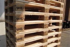 Belgijska fima fałszowała palety EUR i  EPAL