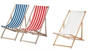 IKEA wycofuje z rynku leżaki MYSINGSÖ