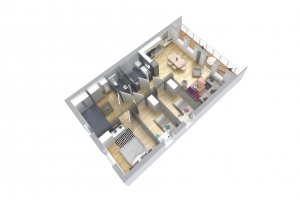 Unibep wybuduje budynek modułowy w Szwecji