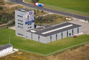 UZIN rozbudowuje zakład produkcyjny w Legnicy