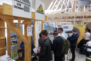 Seminarium „Buduj z drewna” Kraków 22. kwietnia