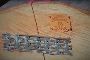 Submisja drewna cennego w RDLP Krosno