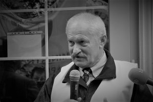 Zmarł dr Józef Grodecki