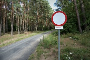 NIK skontrolował budowę dróg leśnych na Warmii i Mazurach