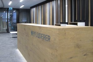 Pfleiderer Group podał wstępne wyniki finansowe za 2016r.