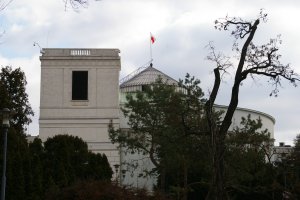 Leśna Solidarność zorganizuje kontrmanifestację przed Sejmem