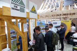Seminarium BUDUJ Z DREWNA podczas Targów Budownictwa Drewnianego