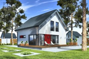 Danwood wybudował w ubiegłym roku blisko 1000 domów