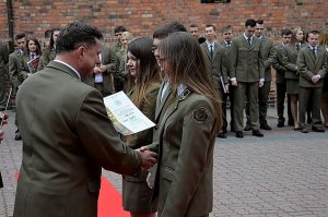 Związek Leśników Polskich w RP przyznał stypendia uczniom szkół leśnych