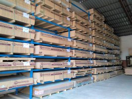 MIMI Plus: pełne wykorzystanie wysokości hali