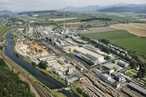 Komisja europejska zezwoliła na rządowe wsparcie inwestycji Mondi SCP na Słowacji