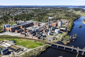 Chińczycy przejmują szwedzkiego producenta papieru