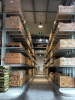 Lalliard Bois: więcej miejsca i szybszy dostęp