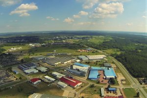 Nowe inwestycje w Suwalskiej SSE