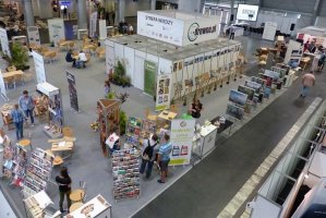 Strefa Wiedzy Drewno.pl na targach DREMA