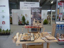 Praca w drewnie - moje hobby