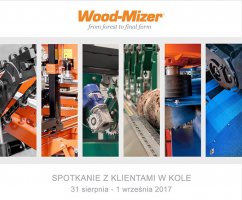 Wood-Mizer - spotkanie z klientami w Kole