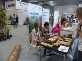 Wydział Leśny Uniwersytetu Przyrodniczego w Poznaniu zaprasza do Strefy Wiedzy