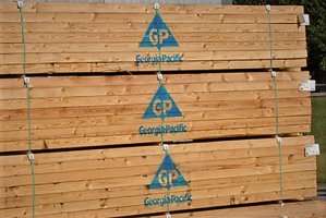 Georgia-Pacific zainwestuje 100 mln USD w nowy tartak