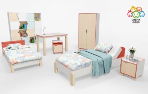 Meble wyprodukowane podczas targów Drema trafiły do poznańskiego Caritasu