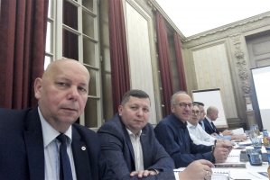 Polskę reprezentują A. Półrolniczak i T. Kobierski