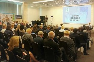 DREWNO–NAUKA–GOSPODARKA - Międzynarodowa Konferencja Naukowa