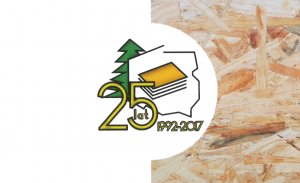 25 lat Stowarzyszenia Producentów Płyt Drewnopochodnych w Polsce