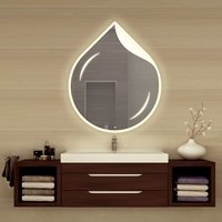 lustro LED „Kropla Światła” – HLT