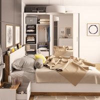 sypialnia „Dentro” – Dig-Net Lenart