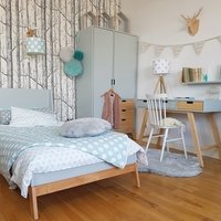 kolekcja mebli dla dzieci „Scandi” – youngDECO