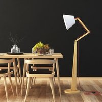 lampa podłogowa „LW17-01-17” – Lightwood Rafał Ferdynus