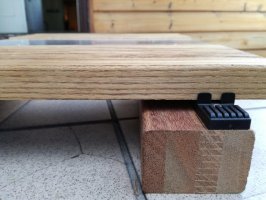 Niewidoczne systemy montażu tarasów