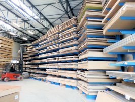 Lunit s.r.o.: Maksymalne wykorzystanie powierzchni magazynu