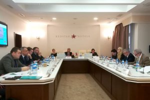 III posiedzenie Polsko-Rosyjskiej Grupy Roboczej ds. Leśnictwa